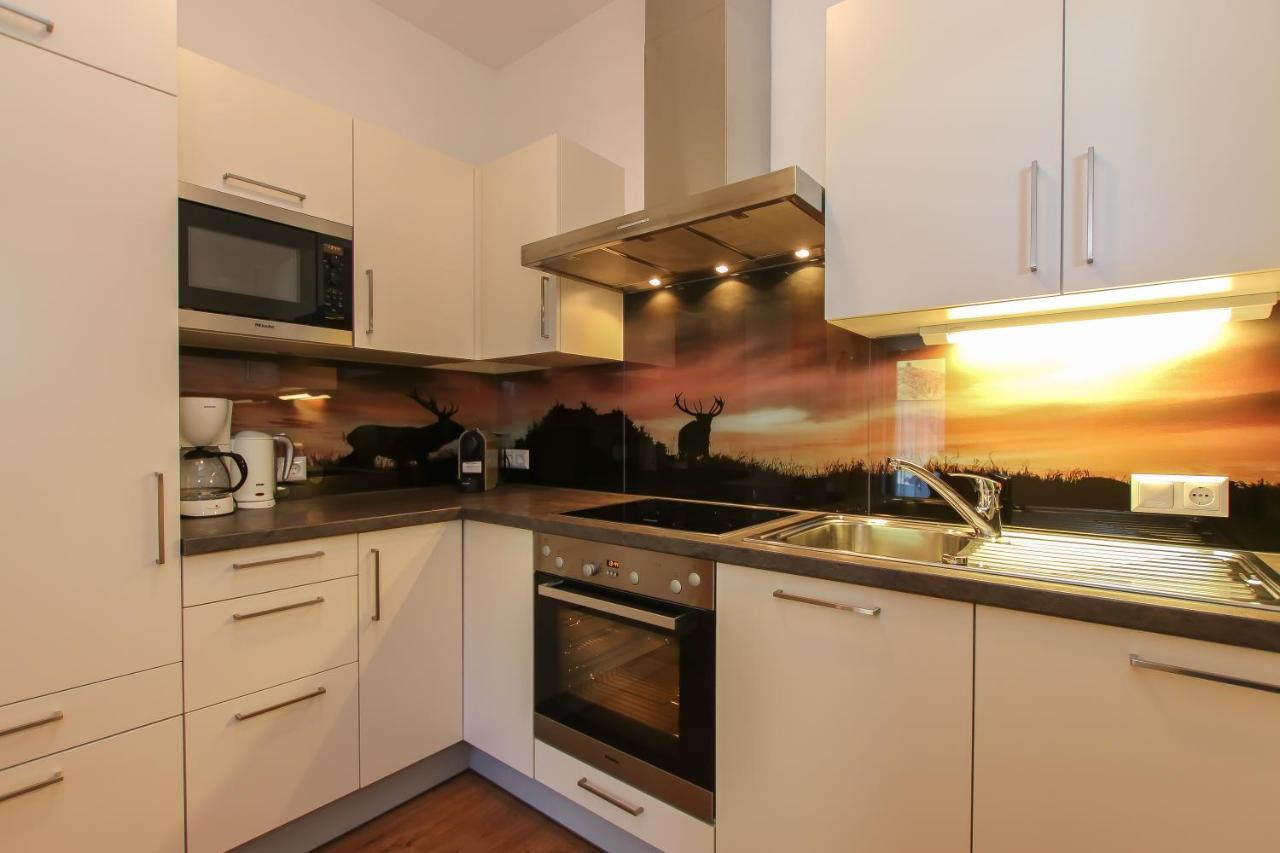 Apartmán Landhaus Hinterglemm Saalbach-Hinterglemm Exteriér fotografie