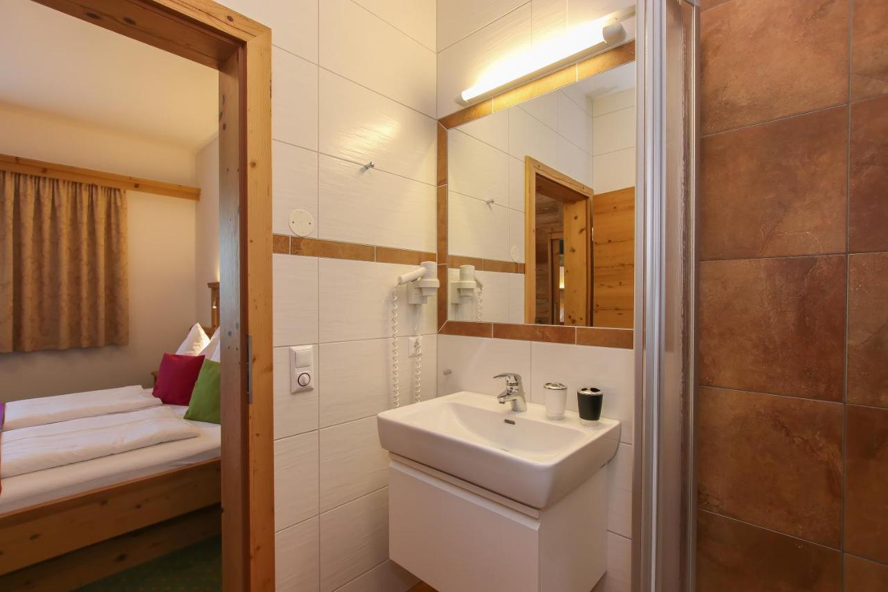 Apartmán Landhaus Hinterglemm Saalbach-Hinterglemm Exteriér fotografie