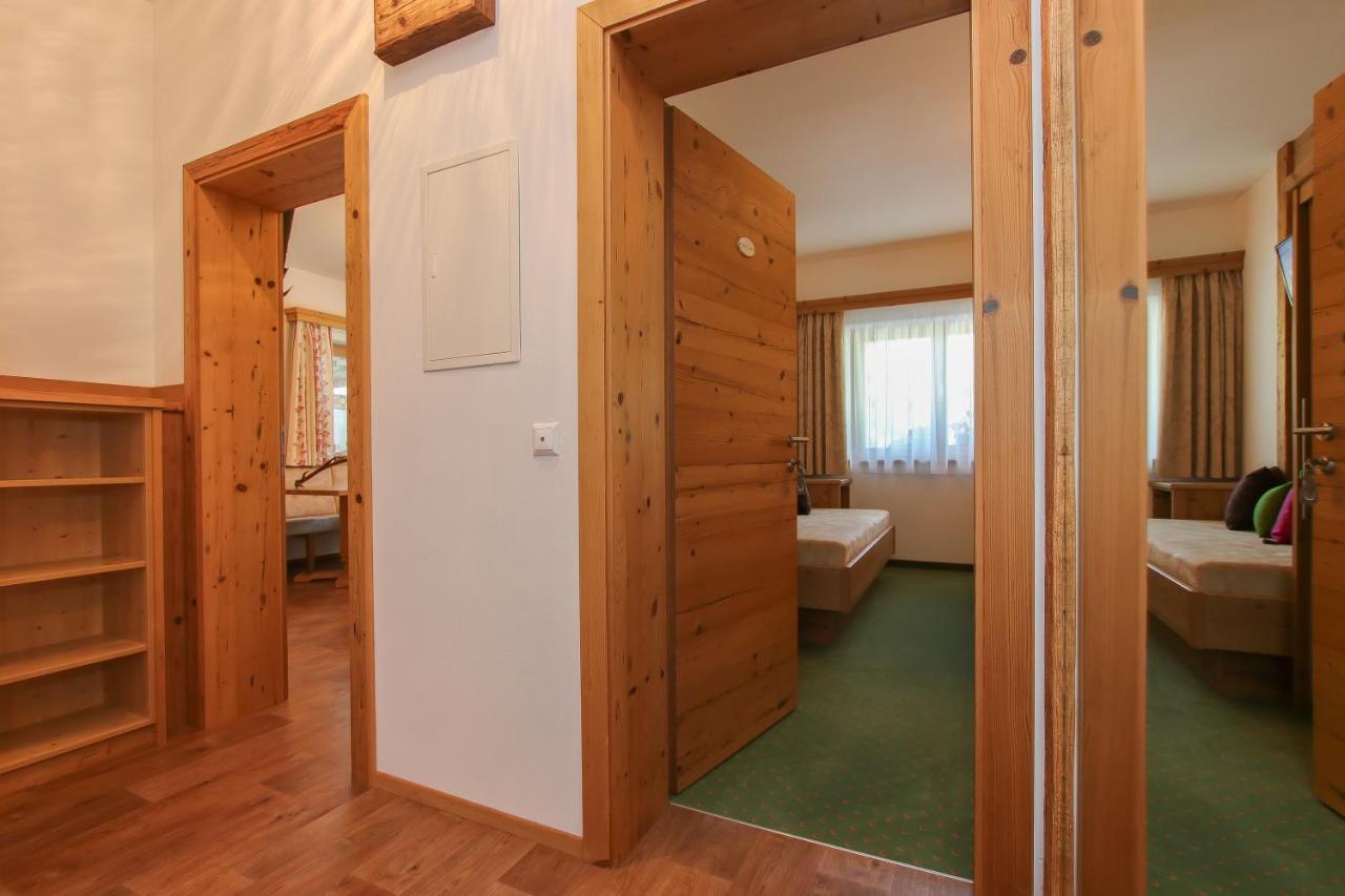Apartmán Landhaus Hinterglemm Saalbach-Hinterglemm Exteriér fotografie