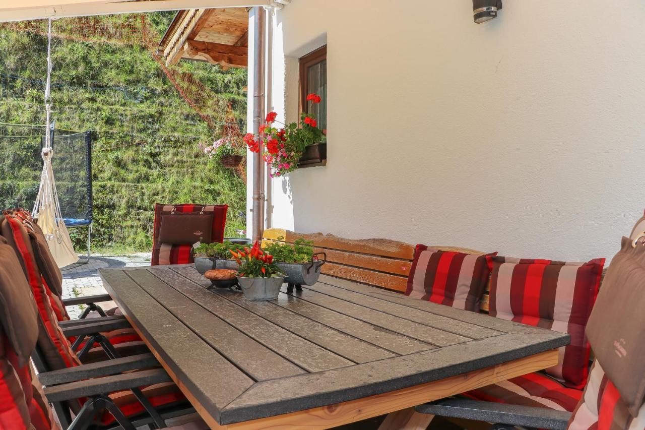 Apartmán Landhaus Hinterglemm Saalbach-Hinterglemm Exteriér fotografie