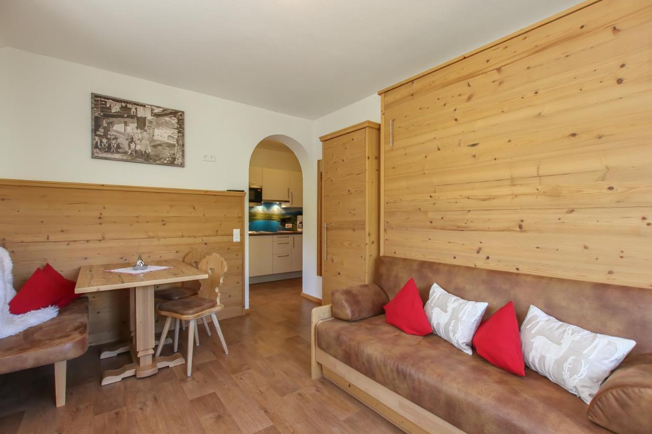Apartmán Landhaus Hinterglemm Saalbach-Hinterglemm Exteriér fotografie