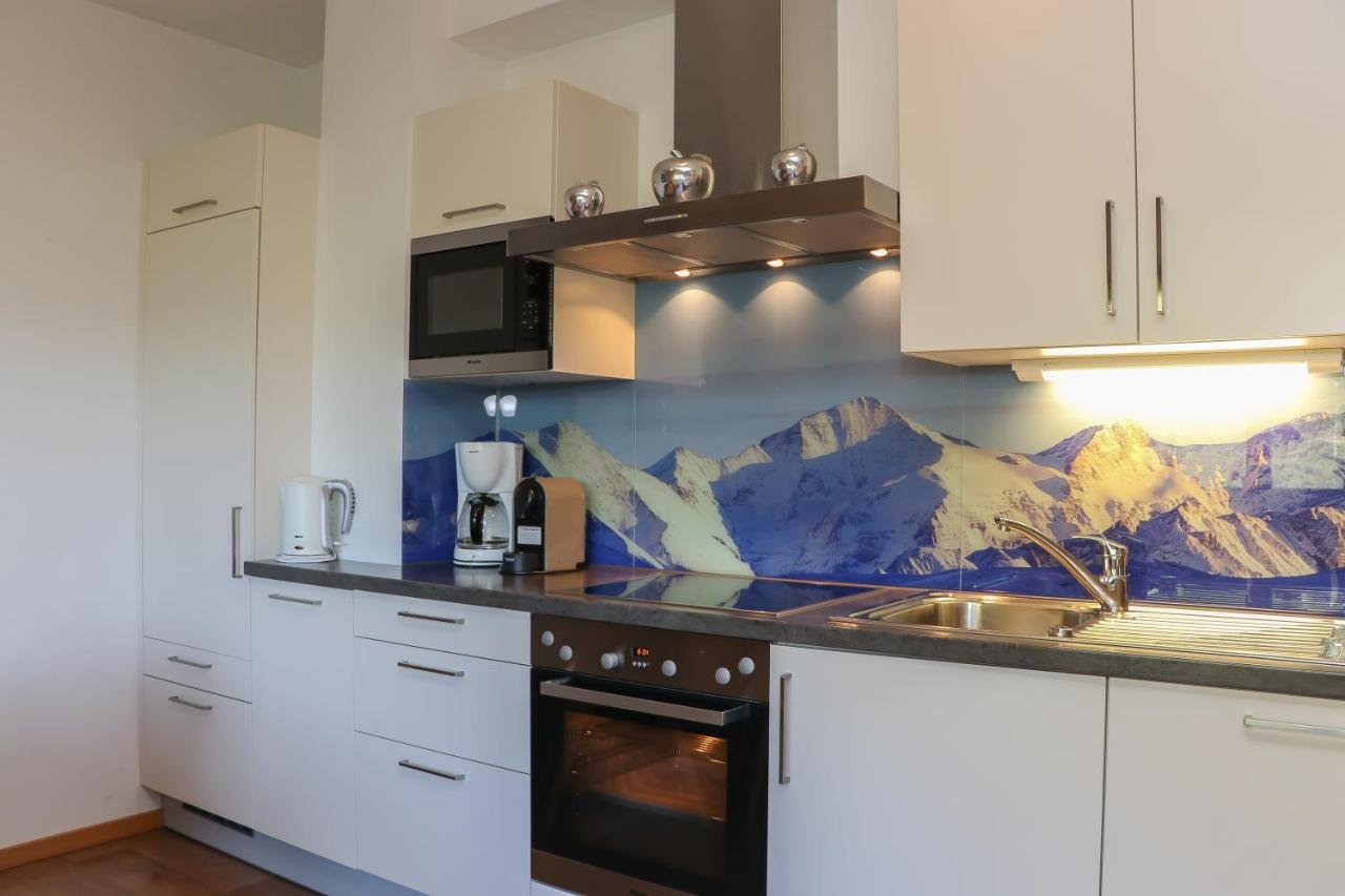 Apartmán Landhaus Hinterglemm Saalbach-Hinterglemm Exteriér fotografie
