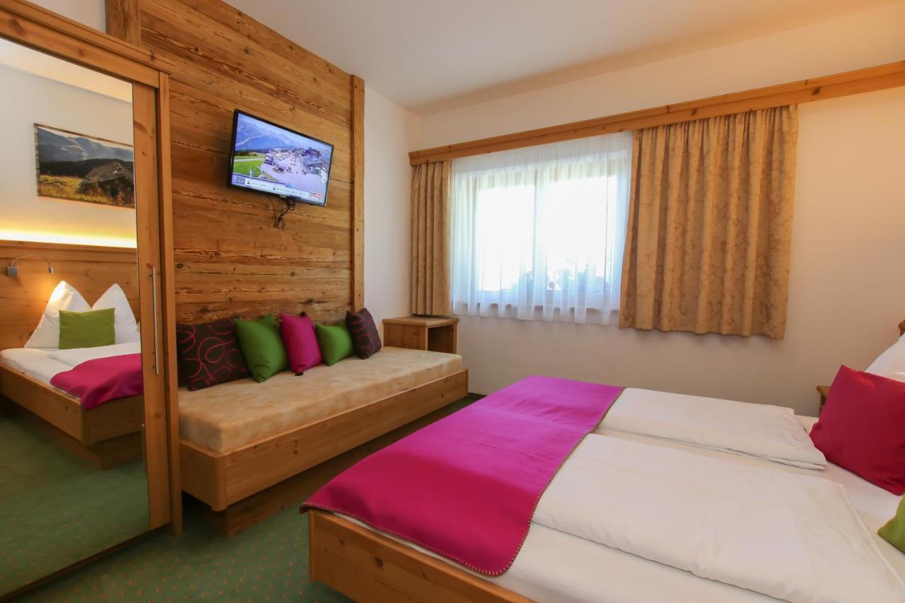 Apartmán Landhaus Hinterglemm Saalbach-Hinterglemm Exteriér fotografie
