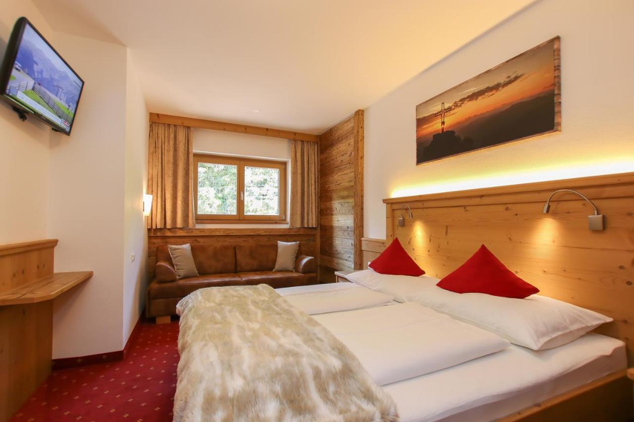 Apartmán Landhaus Hinterglemm Saalbach-Hinterglemm Exteriér fotografie