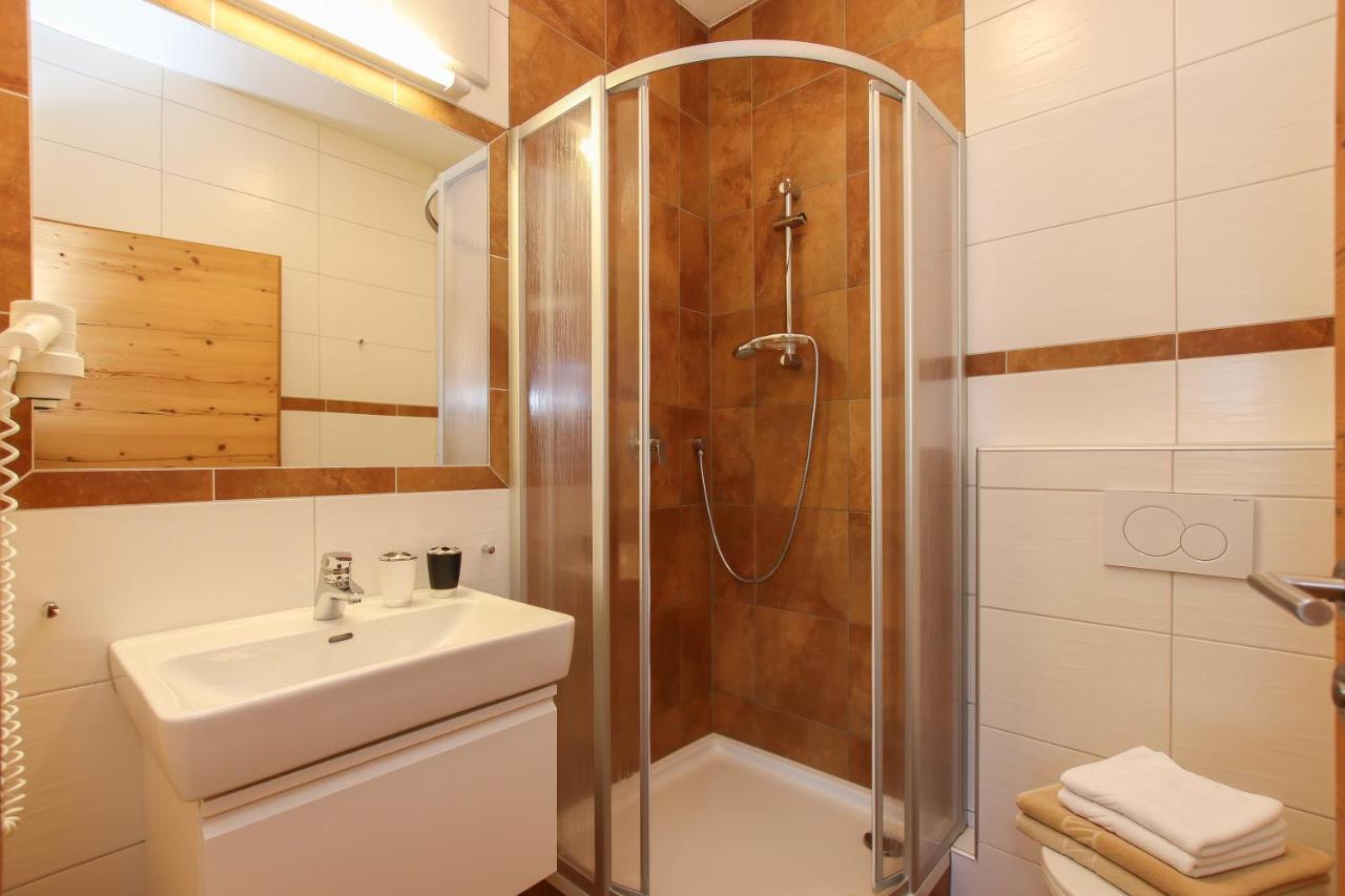 Apartmán Landhaus Hinterglemm Saalbach-Hinterglemm Exteriér fotografie