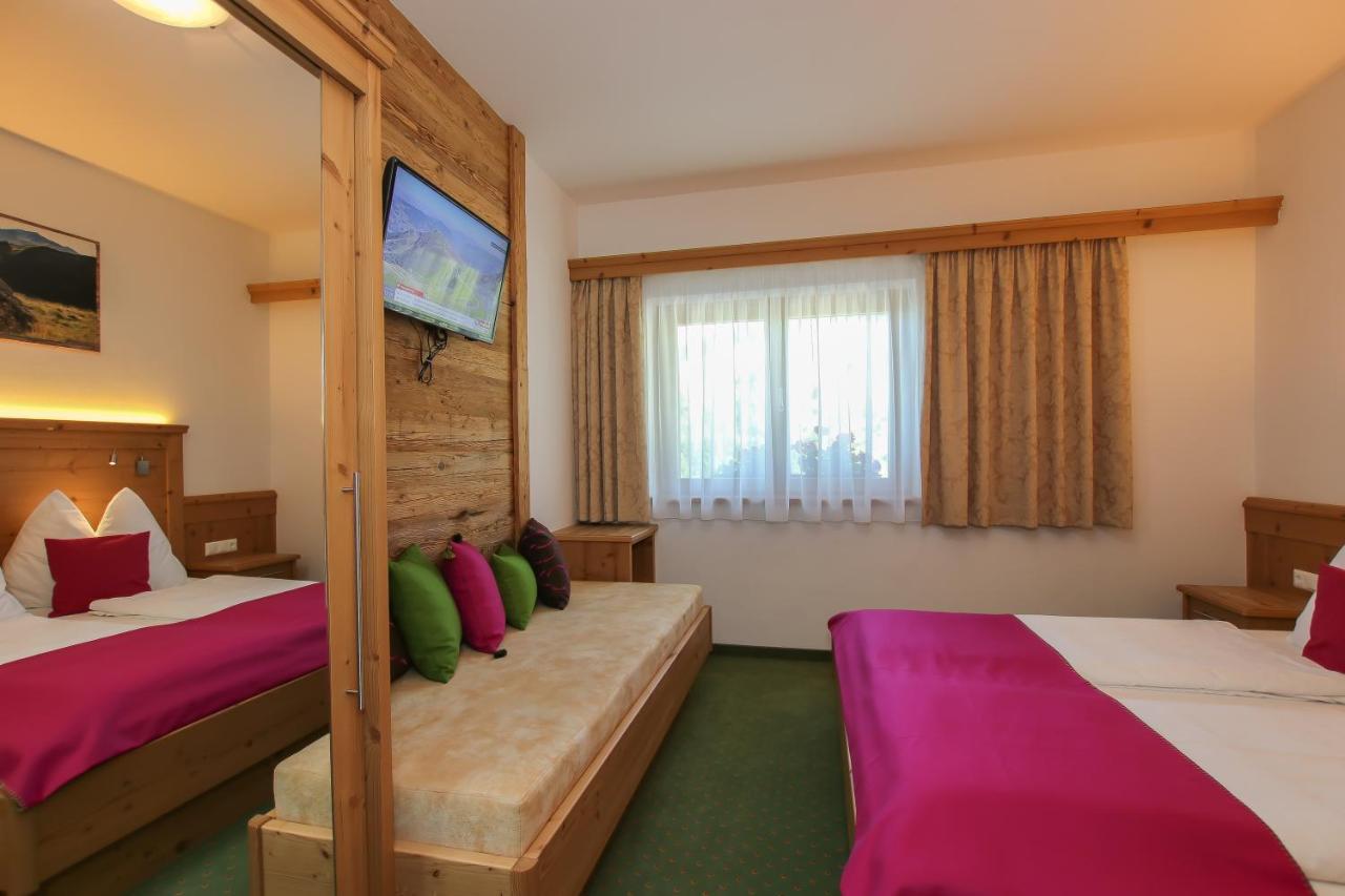 Apartmán Landhaus Hinterglemm Saalbach-Hinterglemm Exteriér fotografie