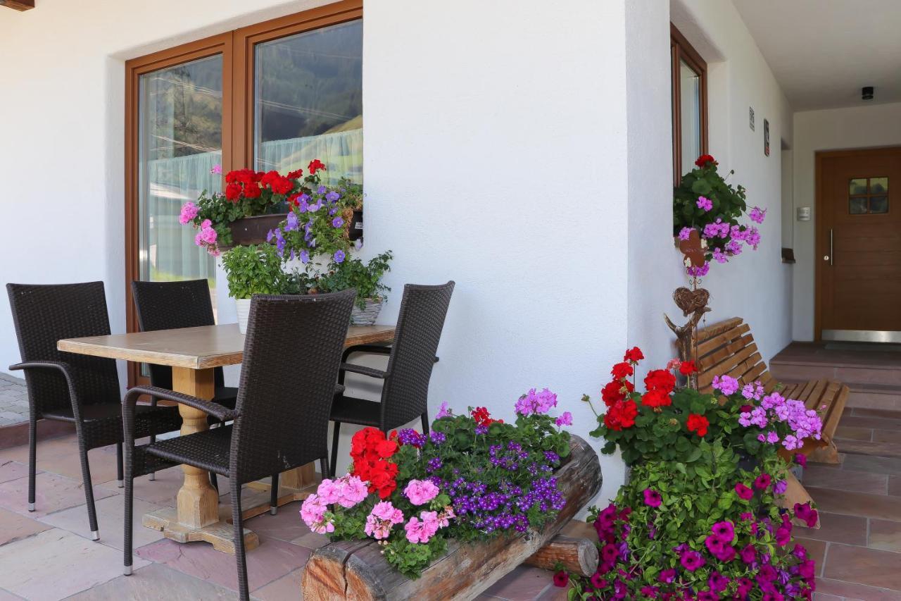 Apartmán Landhaus Hinterglemm Saalbach-Hinterglemm Exteriér fotografie
