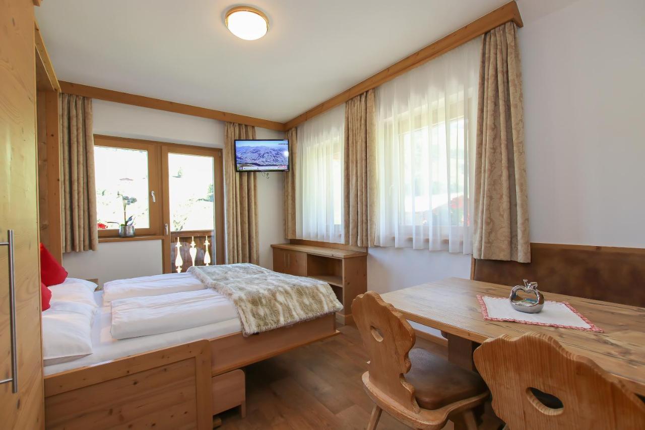 Apartmán Landhaus Hinterglemm Saalbach-Hinterglemm Exteriér fotografie