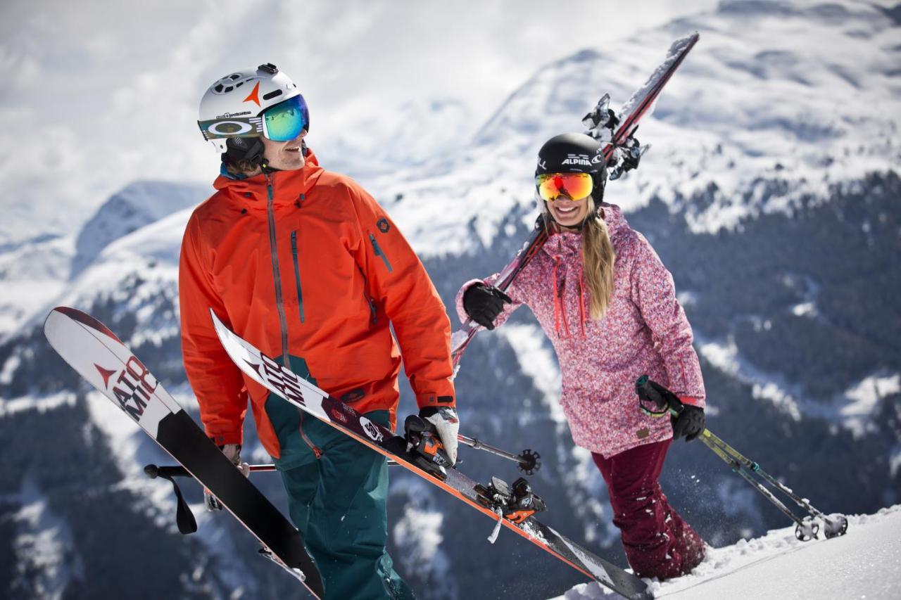 Apartmán Landhaus Hinterglemm Saalbach-Hinterglemm Exteriér fotografie